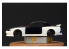 Hobby Design kit d'amélioration voiture HD03-0509 Kit Wide Body RB Pandem Nissan R32 Tamiya 1/24