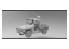 Blacksnake Model maquette militaire P4-72 P4 PATSAS Français 1/72