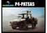 Blacksnake Model maquette militaire P4-72 P4 PATSAS Français 1/72