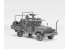 Blacksnake Model maquette militaire VLRA-72 ACMAT VLRA 4.25 1/72