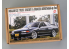 Hobby Design kit d'amélioration voiture HD03-0520 Kit Trust GReddy &amp; Gracer Aero Tamiya 1/24