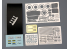 Hobby Design kit d'amélioration voiture HD03-0520 Kit Trust GReddy &amp; Gracer Aero Tamiya 1/24