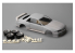 Hobby Design kit d'amélioration voiture HD03-0520 Kit Trust GReddy &amp; Gracer Aero Tamiya 1/24