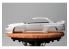 Hobby Design kit d'amélioration voiture HD03-0520 Kit Trust GReddy &amp; Gracer Aero Tamiya 1/24