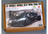 Hobby Design kit d'amélioration voiture HD03-0527 Kit Wide Body LB-Works Honda NSX Tamiya Tamiya 1/24