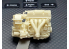 Hobby Design kit d'amélioration voiture HD03-0586 Moteur Honda K20A 1/24