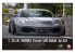 Hobby Design kit d'amélioration voiture HD03-0530 Kit Wide Body LB-Works Ferrari F430 Fujimi 1/24