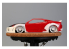 Hobby Design kit d'amélioration voiture HD03-0530 Kit Wide Body LB-Works Ferrari F430 Fujimi 1/24