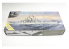 Very Fire Hobby maquette bateau VF700907-DX Croiseur lourd américain Des Moines CA-134 Deluxe Version 1/700