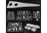 Very Fire Hobby maquette bateau 350909 USS Missouri BB-63 1/350