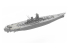 Very Fire Hobby maquette bateau 350903 Musashi Cuirassé 1/350