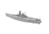 Very Fire Hobby maquette bateau 350903 Musashi Cuirassé 1/350