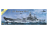 Very Fire Hobby maquette bateau 350913 USS Montana BB-67 1/350