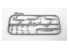 Very Fire Hobby maquette bateau 350913 USS Montana BB-67 1/350