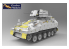 Gecko Models maquettes militaire 35GM0052 FV103CVR-T Spartan britannique tourelle blindée renforcée canon lourd Ukraine 1/35