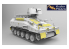 Gecko Models maquettes militaire 35GM0052 FV103CVR-T Spartan britannique tourelle blindée renforcée canon lourd Ukraine 1/35