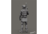 Blacksnake Model figurine UKS-02-72 Soldat Ukrainien AZOV figurine 2 1/72