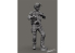 Blacksnake Model figurine UKS-03-72 Soldat Ukrainien AZOV figurine 3 1/72