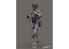 Blacksnake Model figurine UKS-03-72 Soldat Ukrainien AZOV figurine 3 1/72