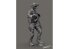 Blacksnake Model figurine UKS-03-72 Soldat Ukrainien AZOV figurine 3 1/72
