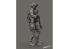 Blacksnake Model figurine UKS-03-72 Soldat Ukrainien AZOV figurine 3 1/72