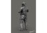 Blacksnake Model figurine UKS-05-72 Soldat Ukrainien Omega figurine 5 Opérateur des forces spéciales 1/72