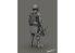 Blacksnake Model figurine UKS-06-72 Soldat Ukrainien Omega figurine 6 Opérateur des forces spéciales Mitrailleur 1/72