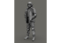 Blacksnake Model figurine UKS-07-72 Equipage Bradley Ukrainien figurine 7 47eme Brigade Mécanisée 1/72