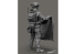 Blacksnake Model figurine UKS-08-72 Soldat Ukrainien Omega figurine 8 Opérateur des forces spéciales Mitrailleur 1/72