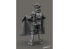 Blacksnake Model figurine UKS-08-72 Soldat Ukrainien Omega figurine 8 Opérateur des forces spéciales Mitrailleur 1/72