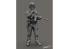 Blacksnake Model figurine UKS-09-72 Soldat Ukrainien Omega figurine98 Opérateur des forces spéciales 1/72