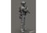 Blacksnake Model figurine UKS-09-72 Soldat Ukrainien Omega figurine98 Opérateur des forces spéciales 1/72