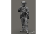 Blacksnake Model figurine UKS-09-72 Soldat Ukrainien Omega figurine98 Opérateur des forces spéciales 1/72