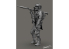 Blacksnake Model figurine UKS-10-72 Soldat Ukrainien Omega figurine 10 Opérateur des forces spéciales RPG 1/72
