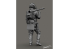 Blacksnake Model figurine UKS-10-72 Soldat Ukrainien Omega figurine 10 Opérateur des forces spéciales RPG 1/72