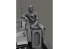 Blacksnake Model figurine UKS-11-72 Equipage Bradley Ukrainien figurine 11 47eme Brigade Mécanisée 1/72