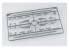 Snowman model maquette bateau SP-7056 Dirigeable de classe Q Zeppelin 1/700