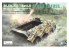 Vespid Models maquette militaire SP-8004 Sd.Kfz. 251/1 Ausf.D 28/32cm Wurfrahmen 40 intérieur complet 1/35
