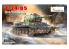 Vespid Models maquette militaire VS720030 T-34/85 Medium Tank Mod.1944 Plant 183 1/72