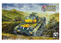 Afv Club maquette militaire 35209 CHAR LEGER US M24 "CHAFFEE" (GUERRE DE COREE) 1/35