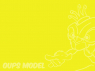 POT ACRYLIQUE LC03 JAUNE MAT de LIFECOLOR