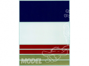 Decalques Colorado 2403 Cover Rothmans 1/24
