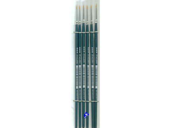 Italeri 51209 Pinceau synthétique 6