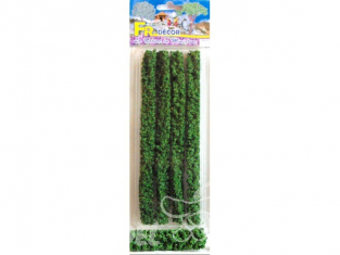 FR Décor 302 HAIES TRANSFORMABLES Vert moyen