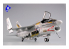 Trumpeter maquette avion 02231 VOUGHT A-7E "CORSAIR II" 1/32