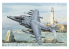 TRUMPETER maquette avion 02287 BAe "HARRIER" GR. Mk 7 - ROYAL AIR FORCE 1/32