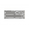 EDUARD photodecoupe avion 48704 Echelle de Mig-21 1/48