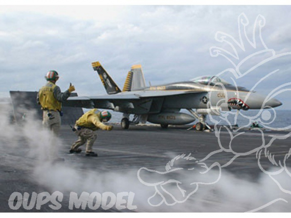Revell maquette avion 03997 F/A-18E Super Hornet 1/144