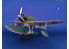 Trumpeter maquette avion 02410 NAKAJIMA A6M2-N "RUFE" 1/24