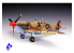 Trumpeter maquette avion 02412 SPITFIRE MK VB/ Trop - 1942 1/24